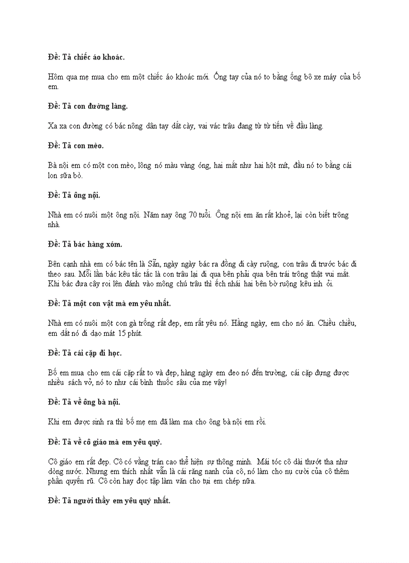 image for page Bài văn bất hủ của học trò