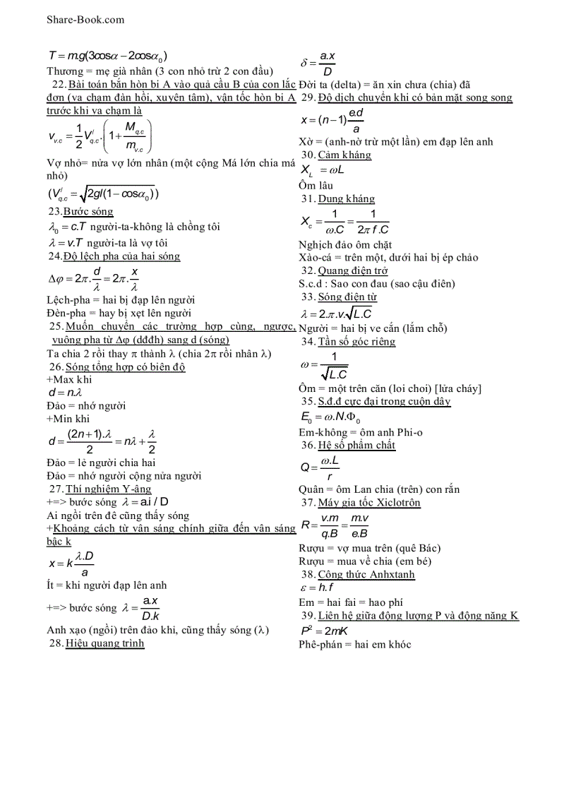 image for page Bí kíp học môn vật lí