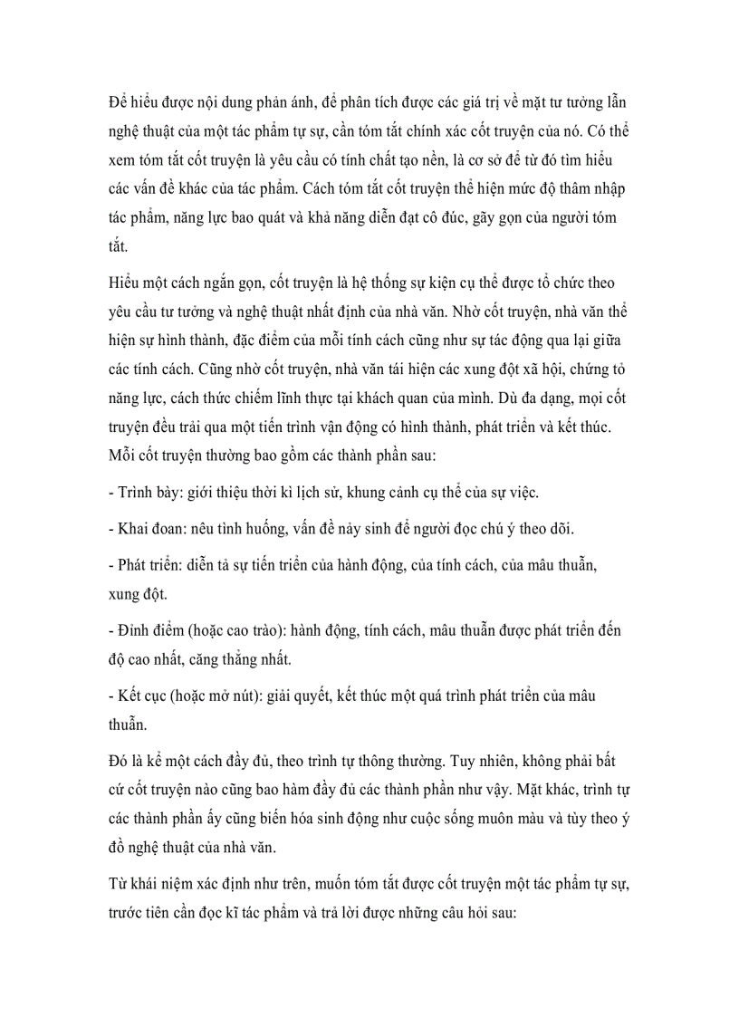 image for page Bí quyết làm văn xuôi tự sự