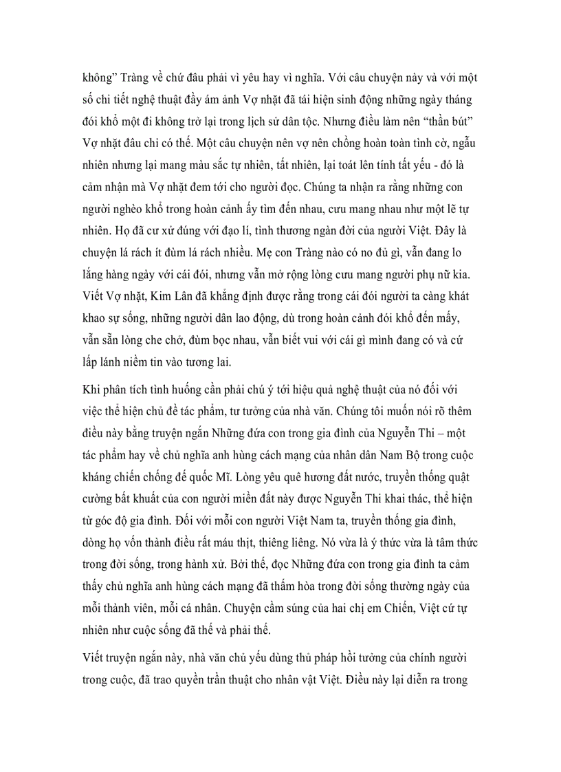 image for page Bí quyết làm văn xuôi tự sự