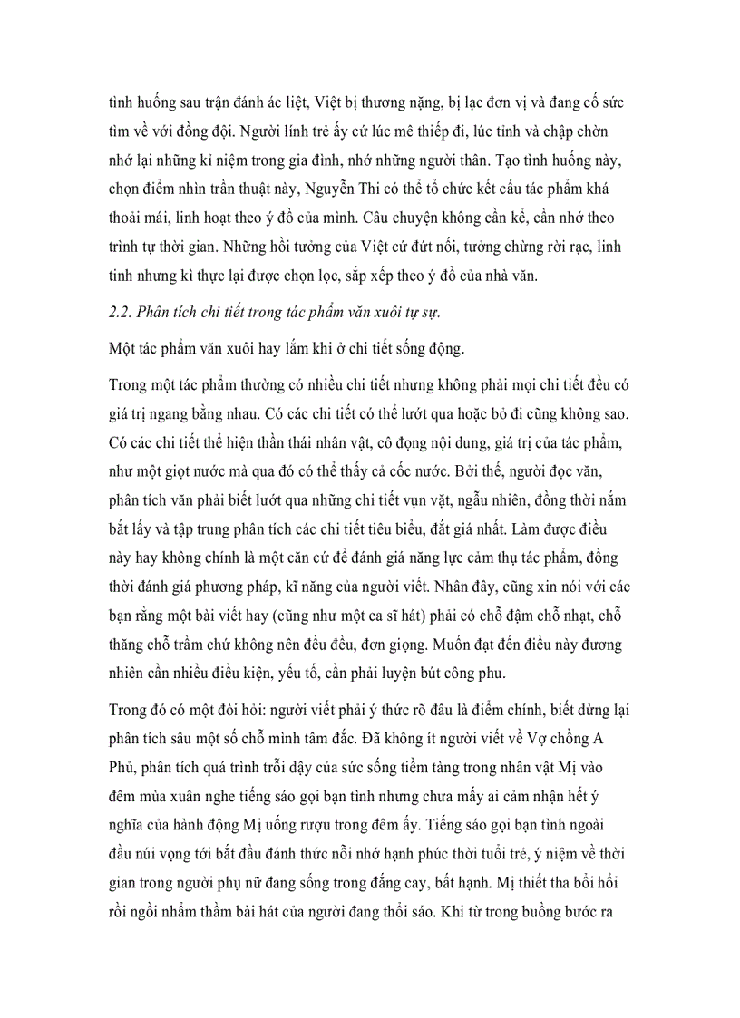 image for page Bí quyết làm văn xuôi tự sự