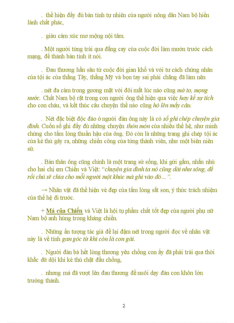 image for page Bộ đề những đứa con trong gia đình