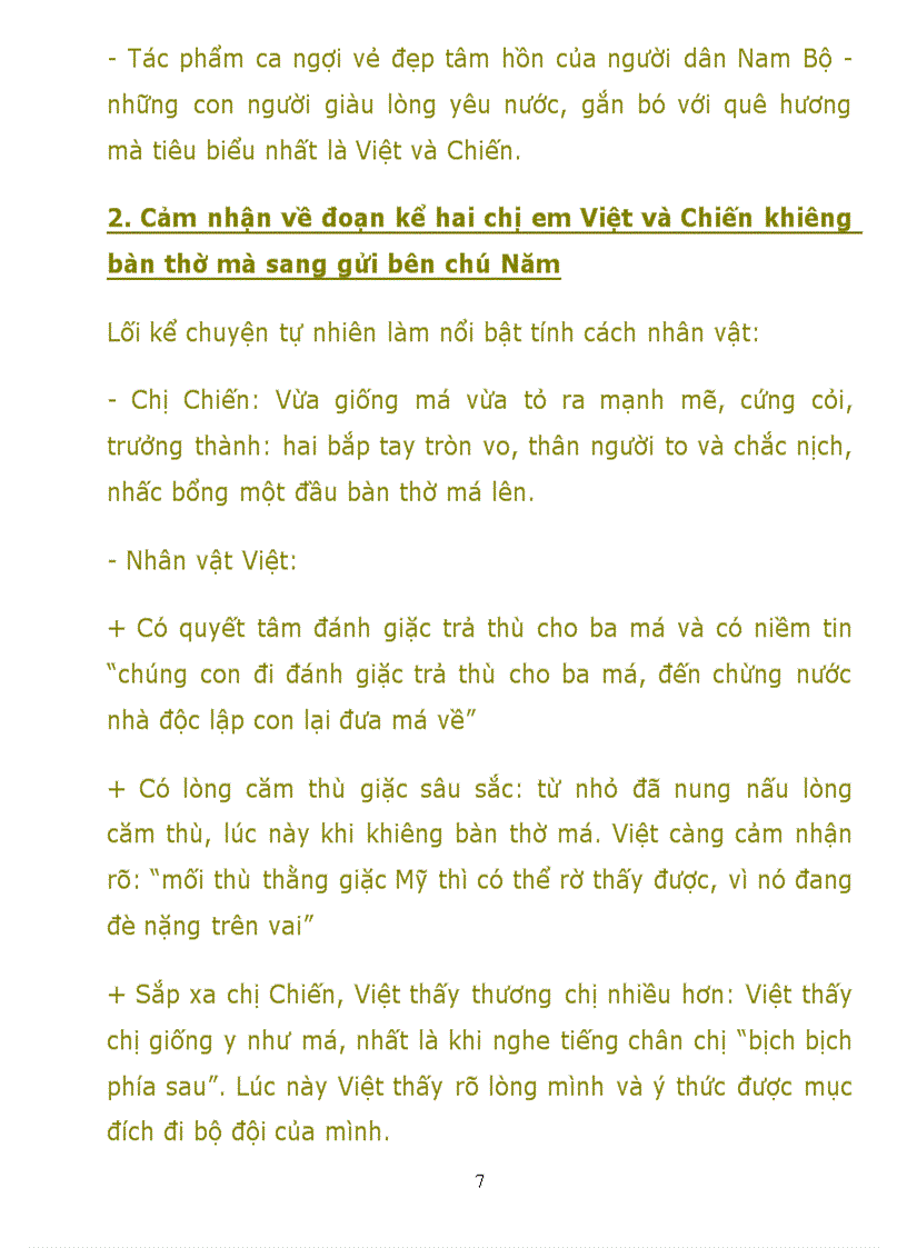 image for page Bộ đề những đứa con trong gia đình
