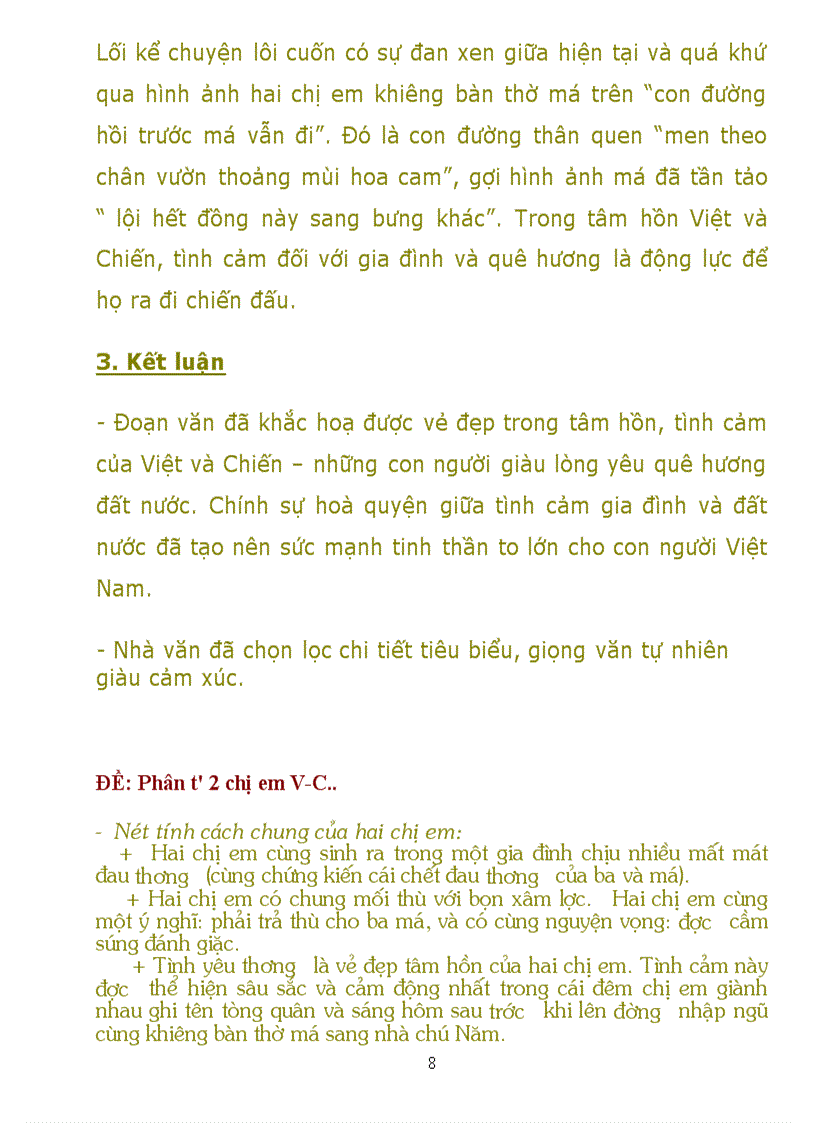image for page Bộ đề những đứa con trong gia đình