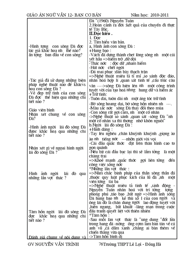 image for page Bộ Giáo án 12 CB