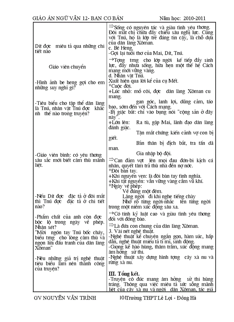 image for page Bộ Giáo án 12 CB
