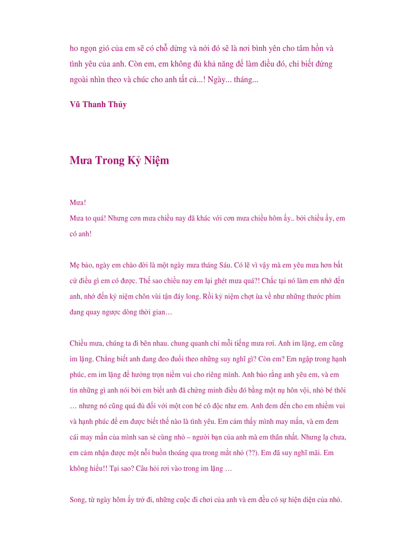 image for page Bông hồng cho tinh đầu