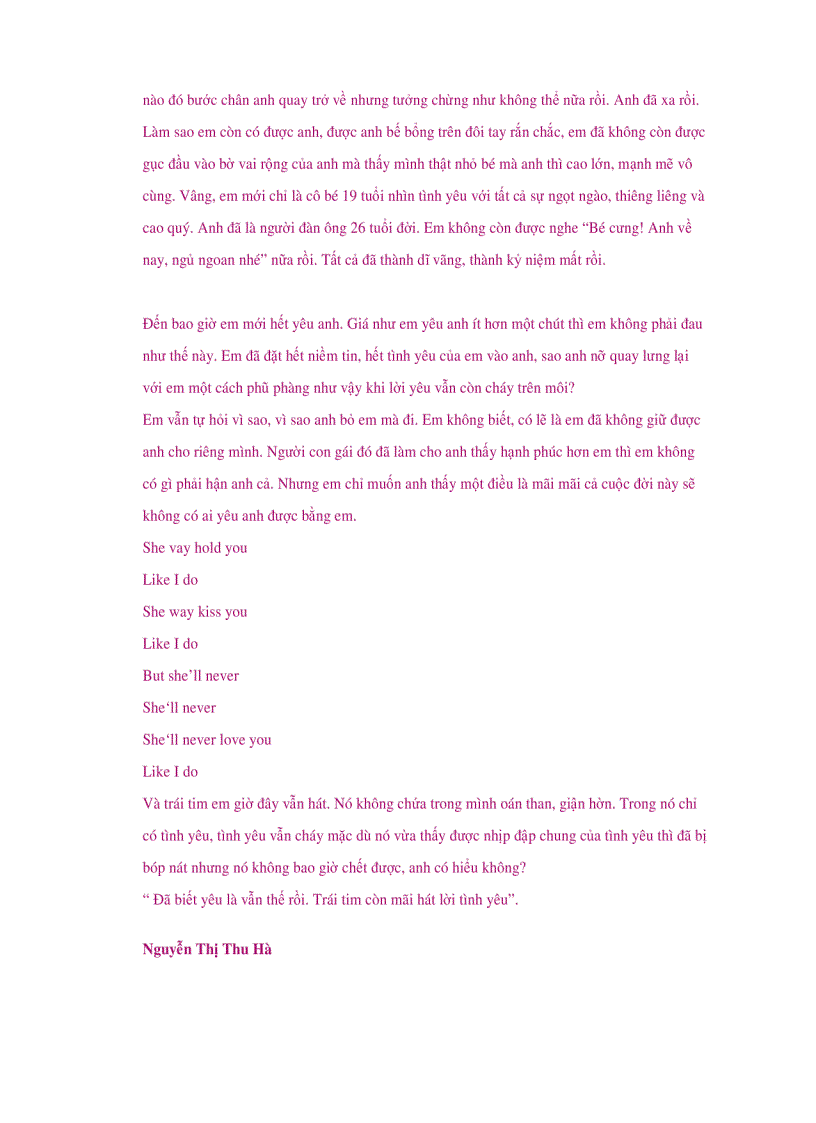 image for page Bông hồng cho tinh đầu