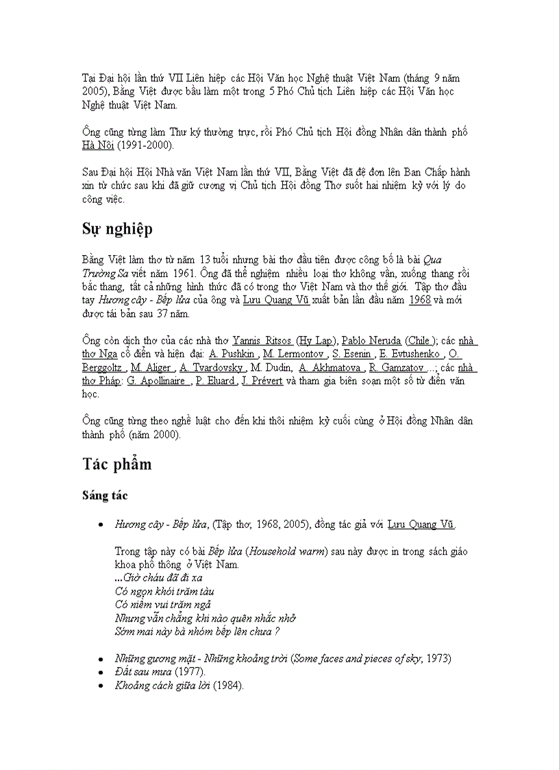 image for page Các tác giả văn học Việt Nam trong chương trình ngữ văn