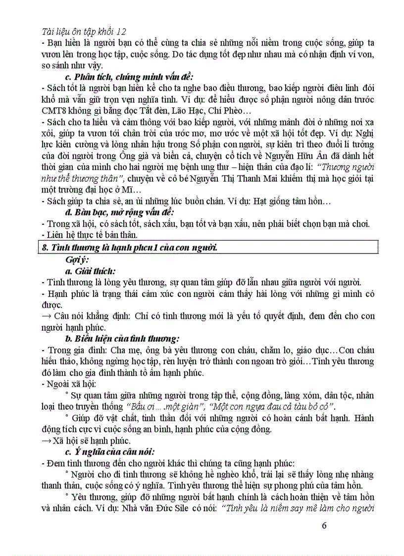 image for page Cách làm bài nghị luận xã hội