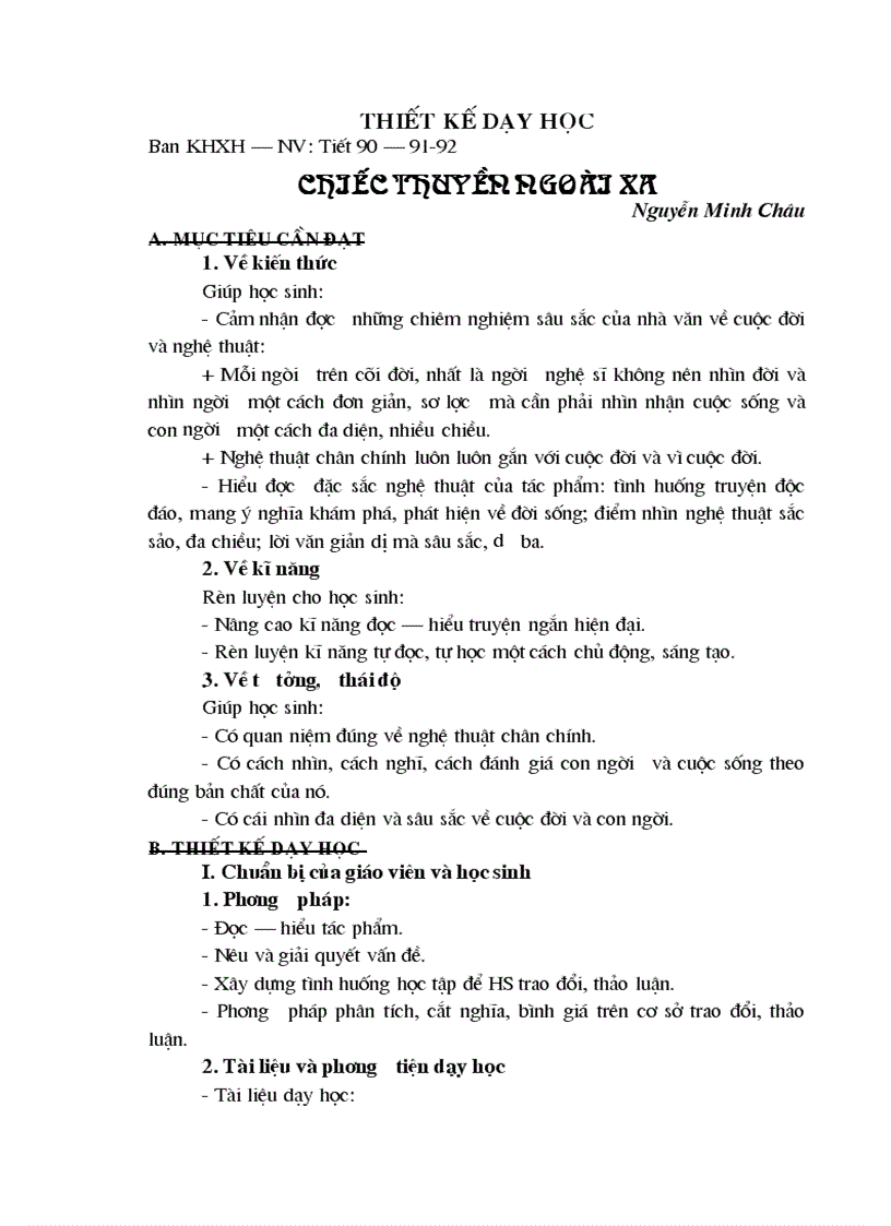 image for page Chiec thuyen ngoai xa Hoang Le Giang