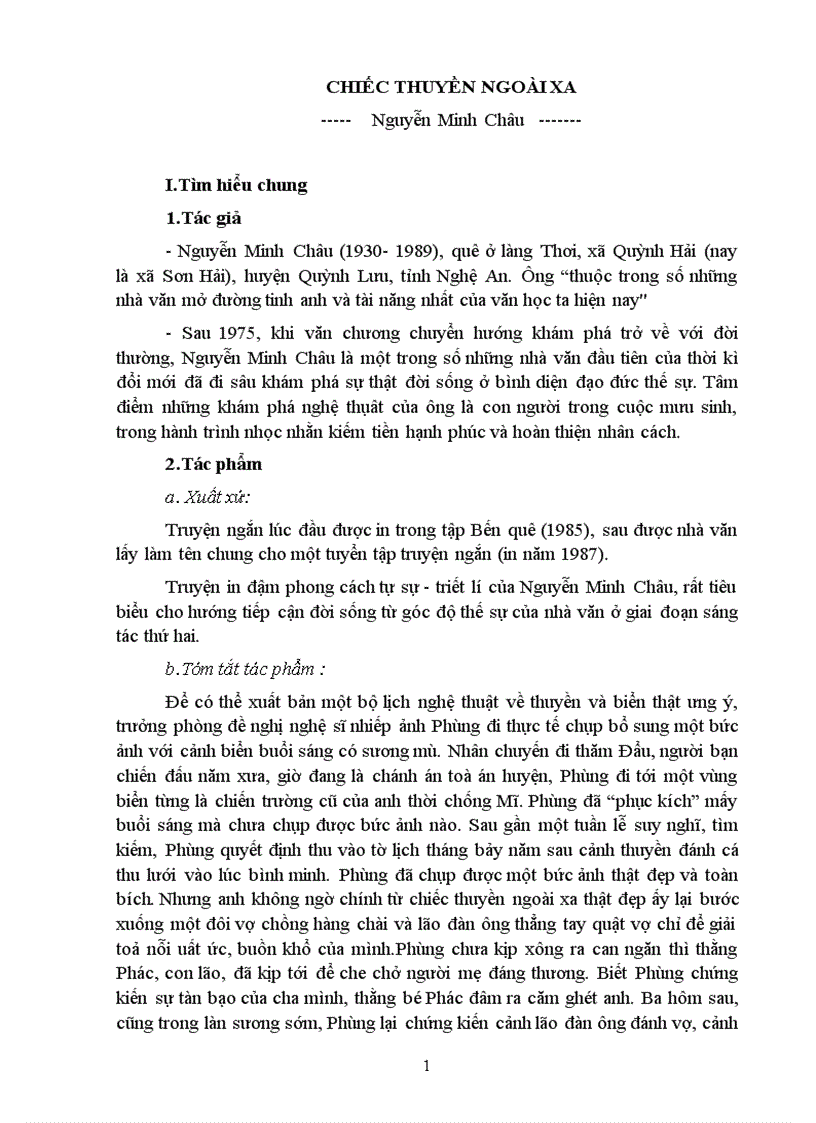 image for page Chiec thuyen ngoai xa moi du