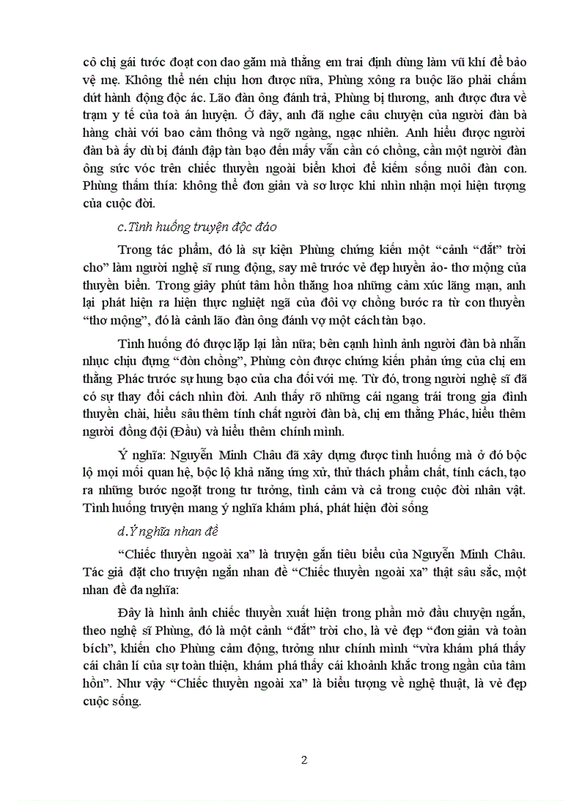 image for page Chiec thuyen ngoai xa moi du