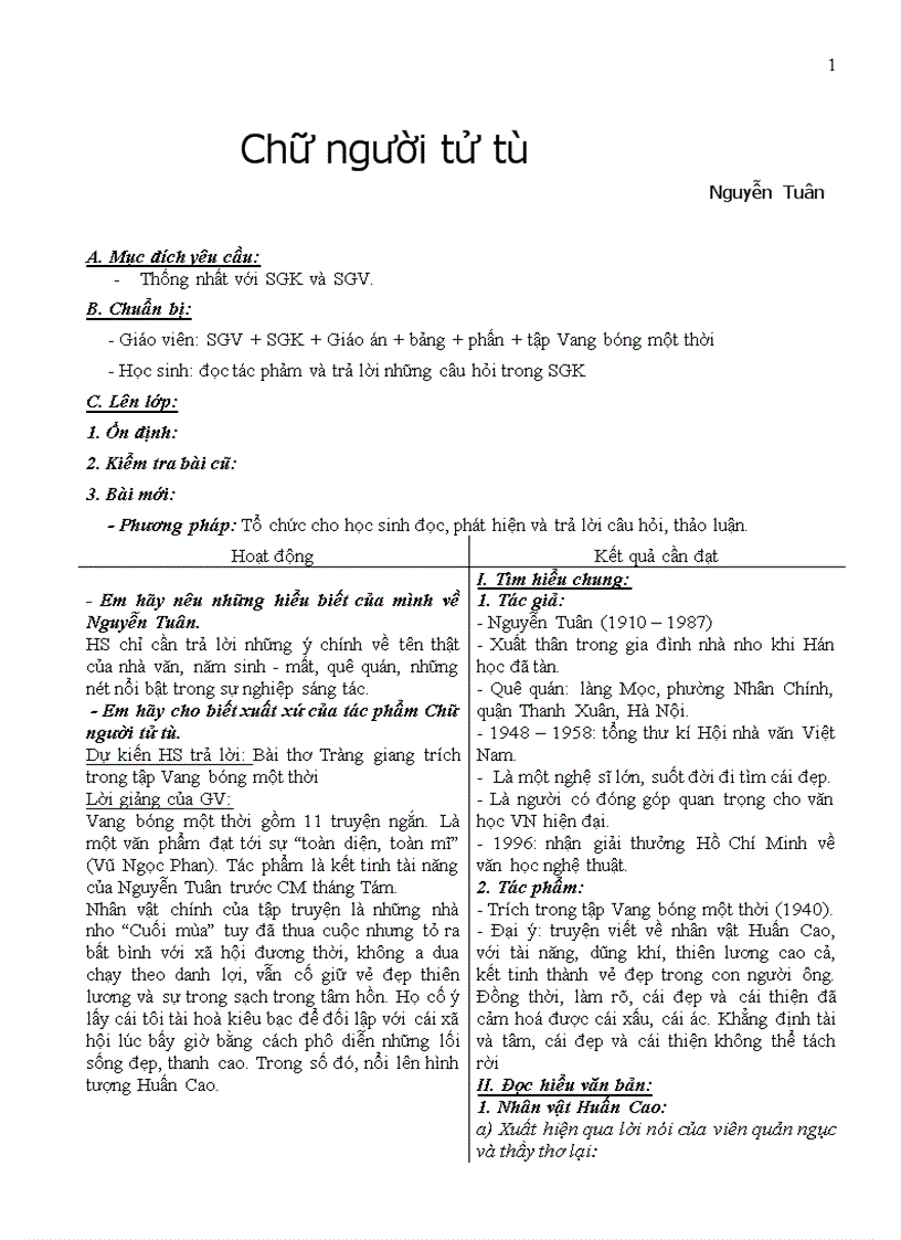 image for page Chữ người tử tù