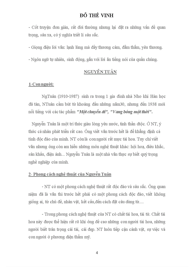 image for page Chương trình ôn thi văn ĐH khối C và D