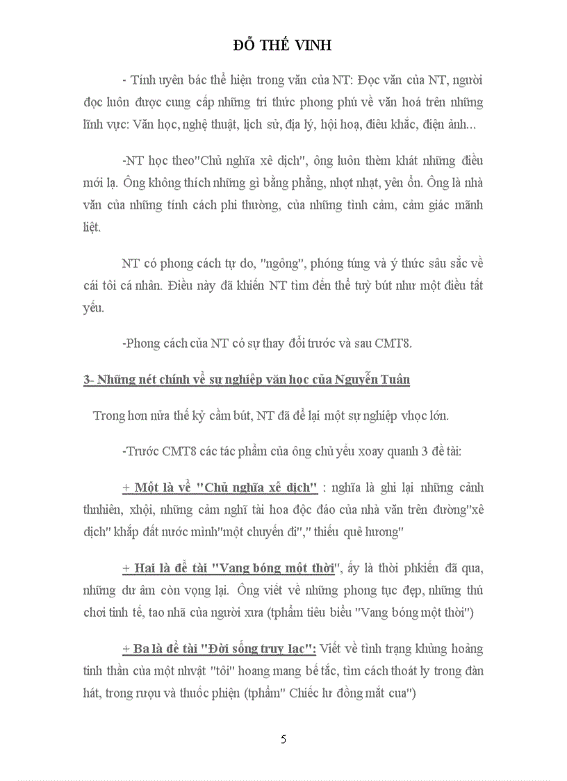 image for page Chương trình ôn thi văn ĐH khối C và D