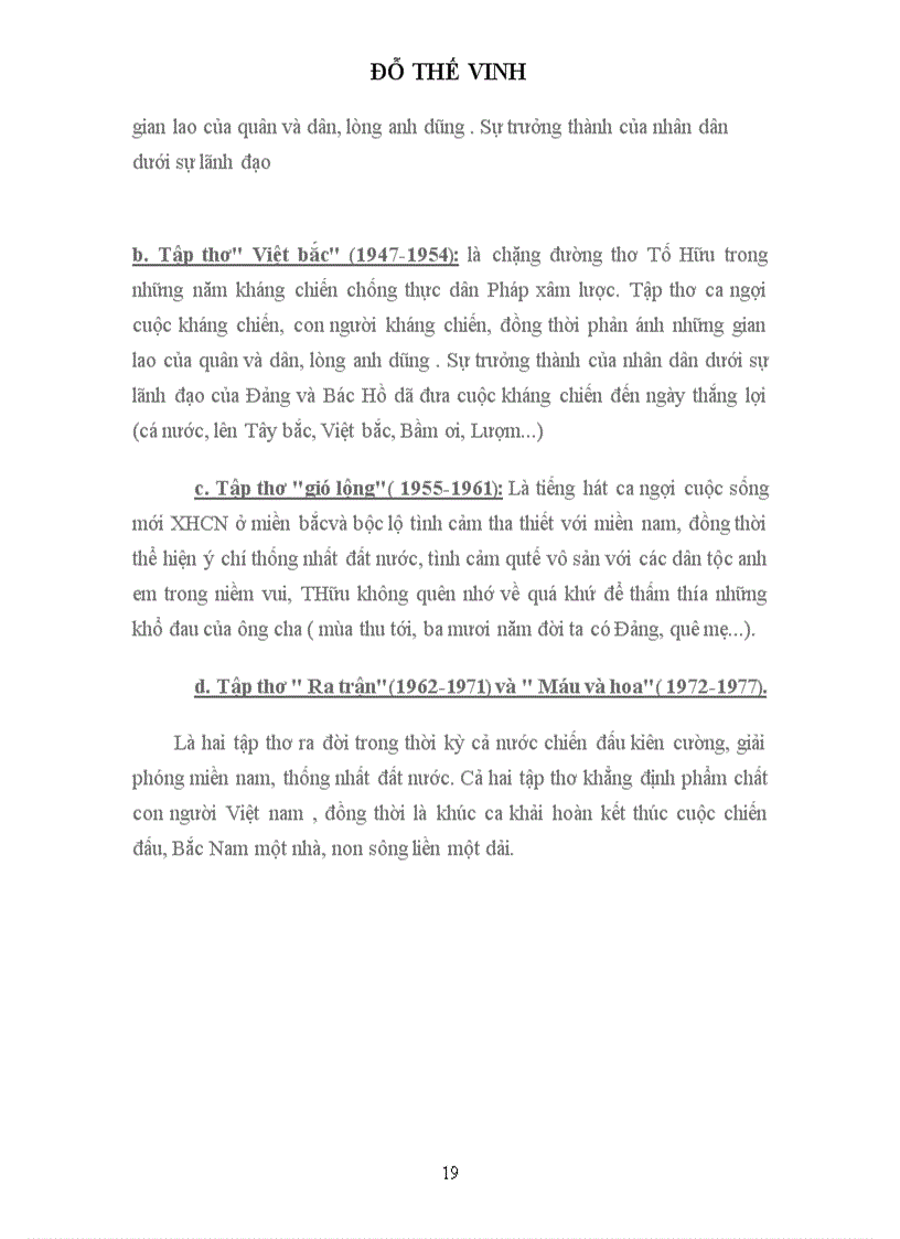 image for page Chương trình ôn thi văn ĐH khối C và D