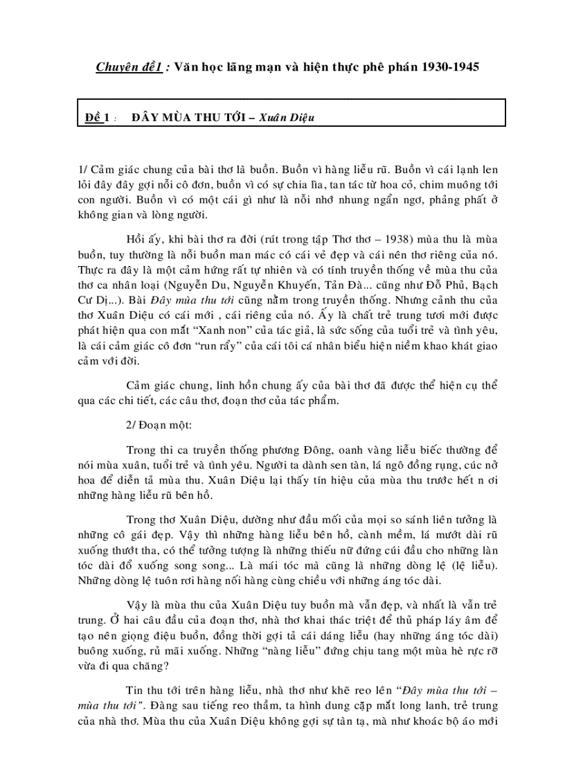 image for page Chuyên đề 1 Ôn thi đại học