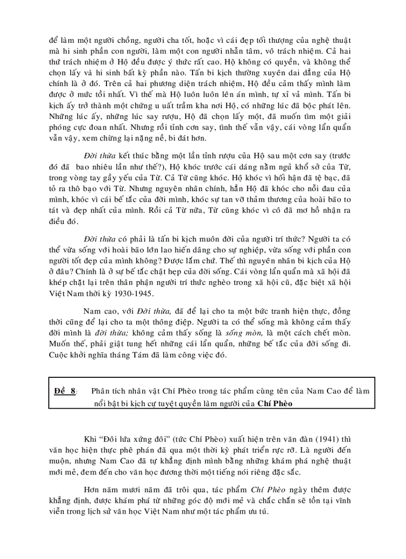 image for page Chuyên đề 1 Ôn thi đại học