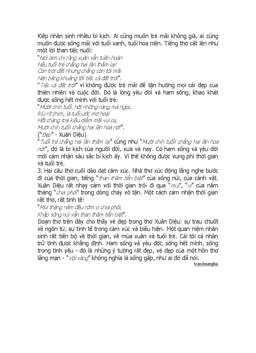 image for page Chuyên đề ôn thi văn 12 phần 2