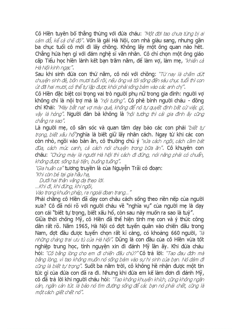 image for page Chuyên đề ôn thi văn 12 phần 3