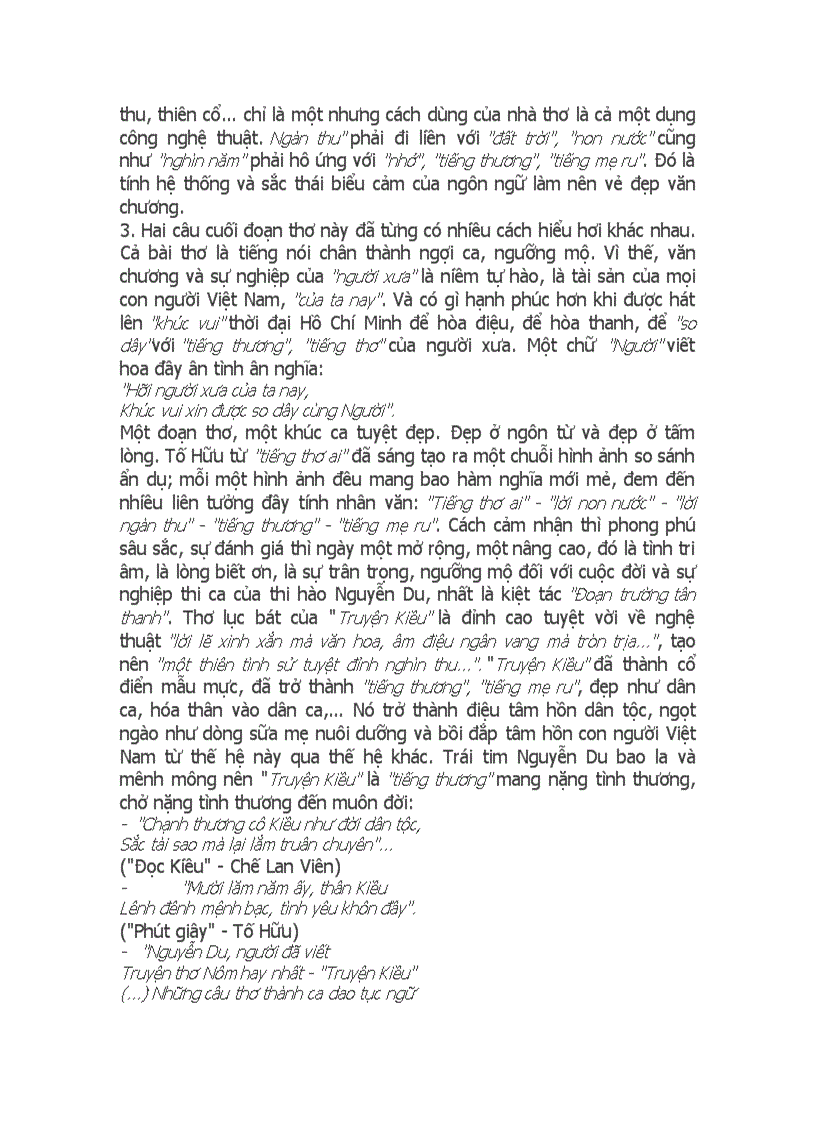 image for page Chuyên đề về việt bắc của tố hữu