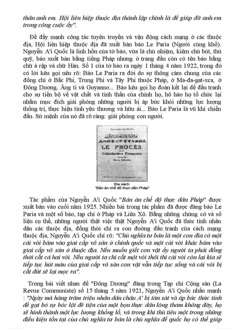 image for page Cuộc đời và sự nghiệp của HCM 1