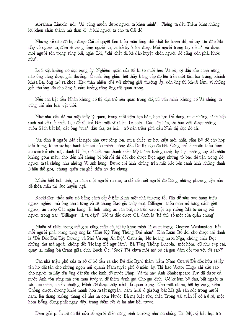 image for page Đắc nhân tâm Dale Carnegie