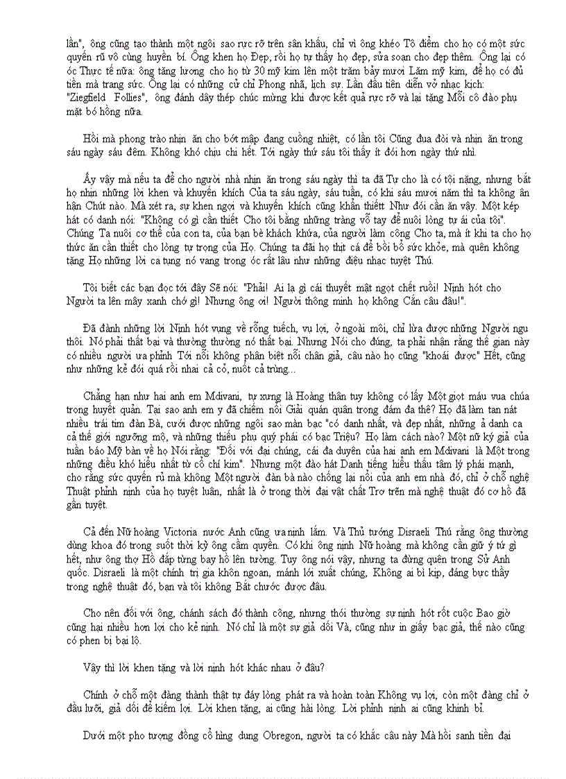 image for page Đắc nhân tâm Dale Carnegie