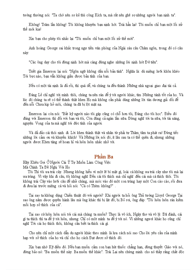 image for page Đắc nhân tâm Dale Carnegie