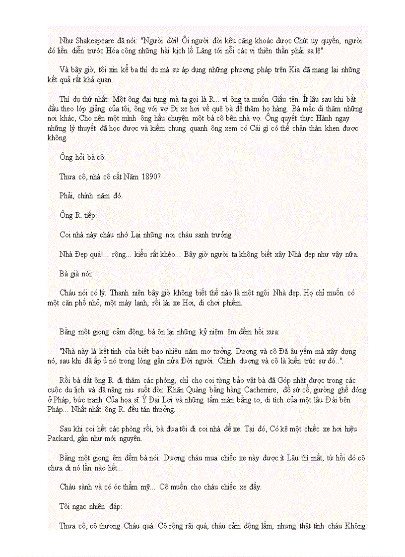 image for page Đắc nhân tâm Dale Carnegie