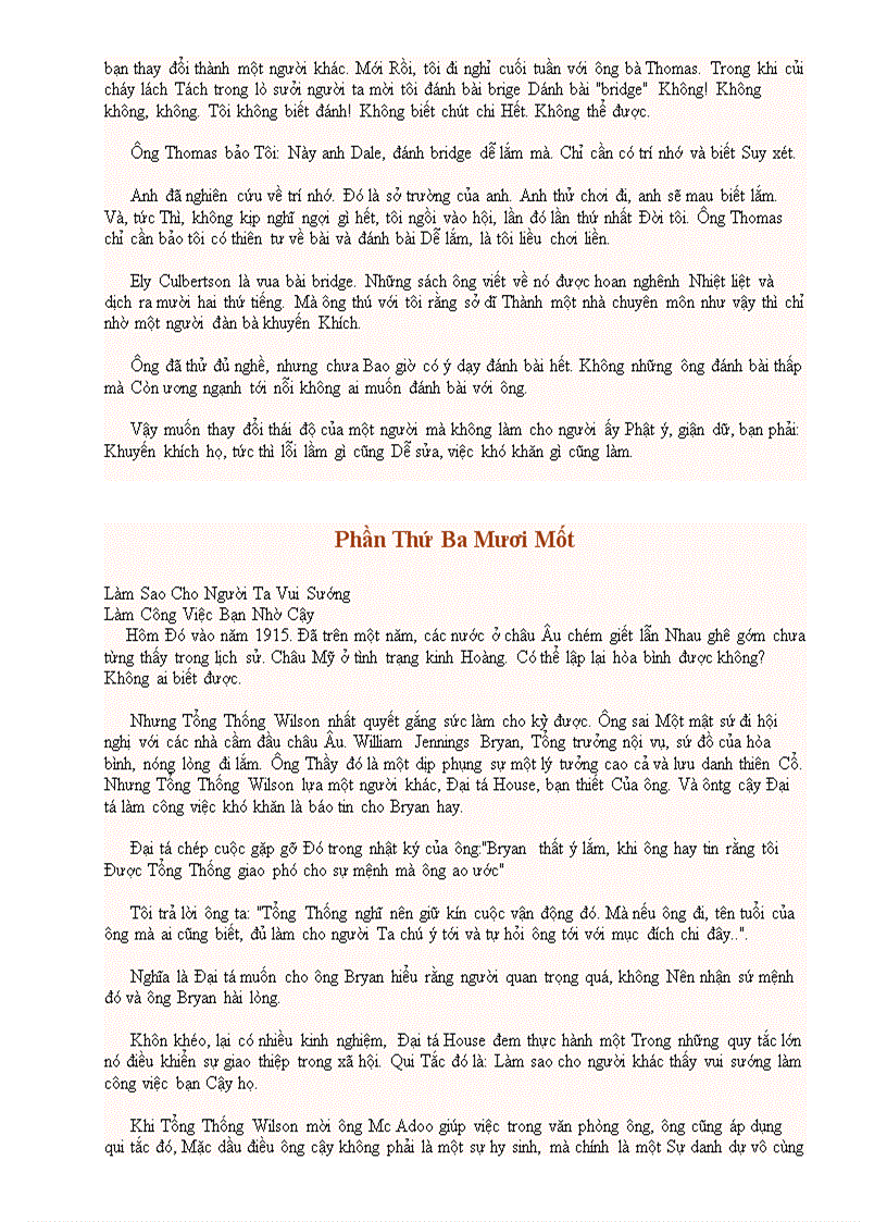 image for page Đắc nhân tâm Dale Carnegie