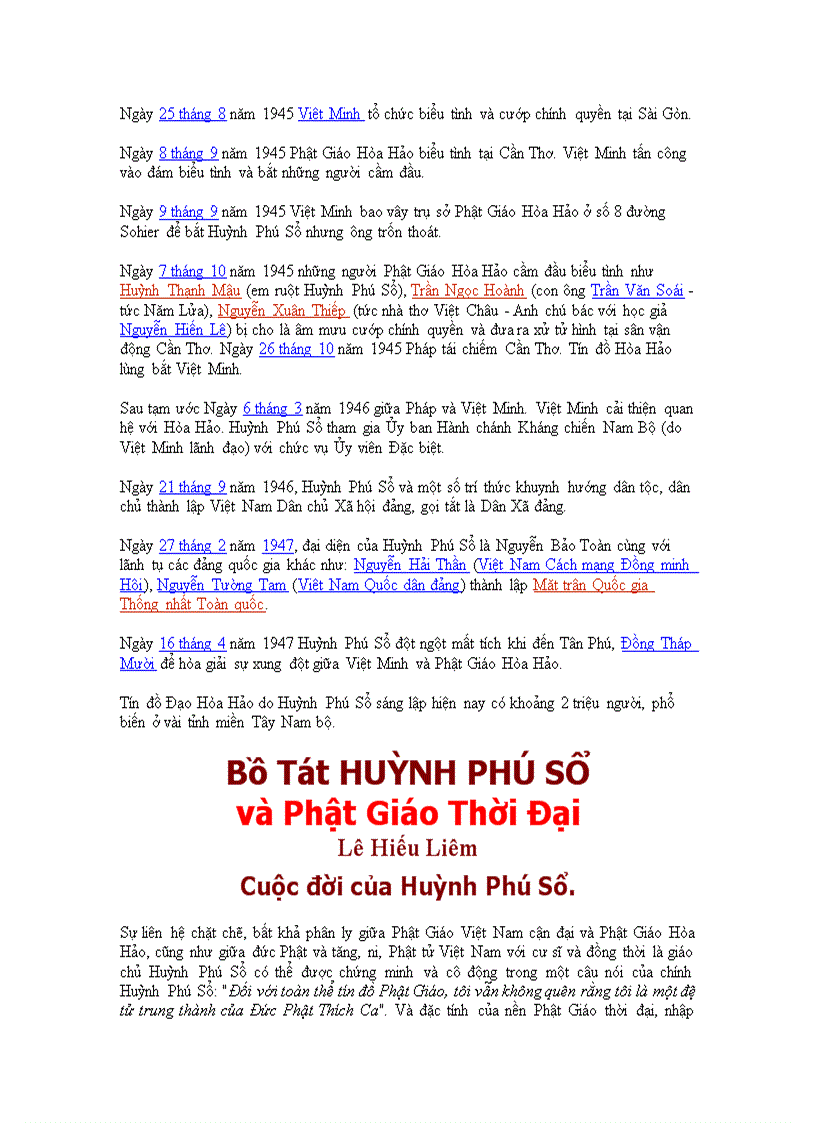 image for page Đạo hòa hảo
