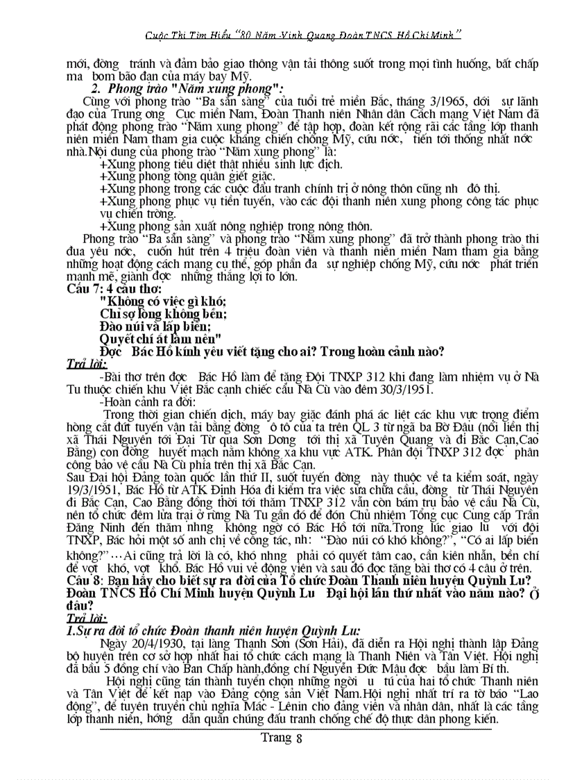 image for page Đáp án 80 năm Đoàn