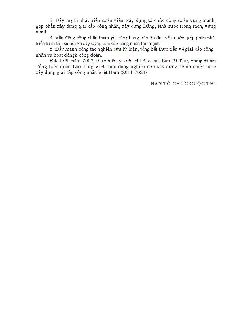 image for page Dap an cuoc thi tim hieu ve cong doan viet nam day hay lam