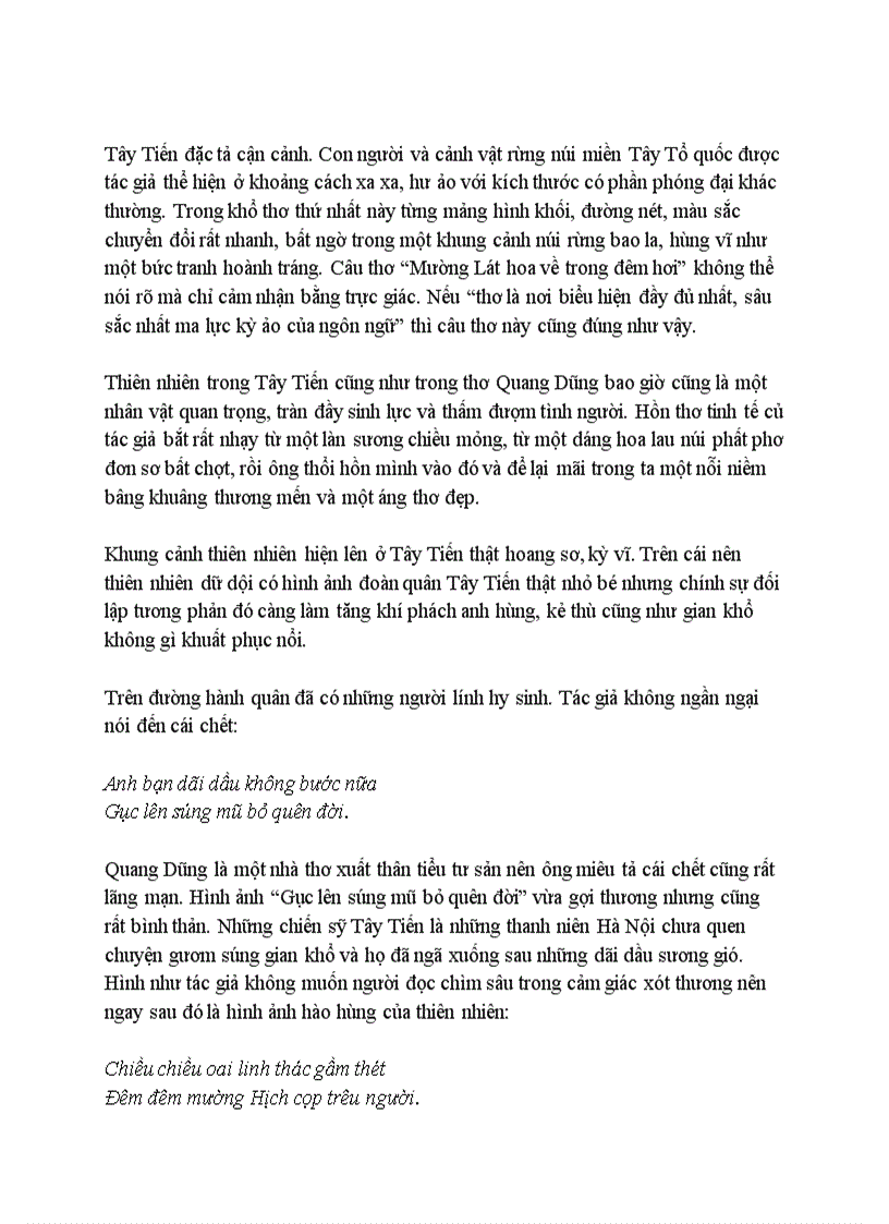 image for page Đáp án đề thi TN THPT môn Văn