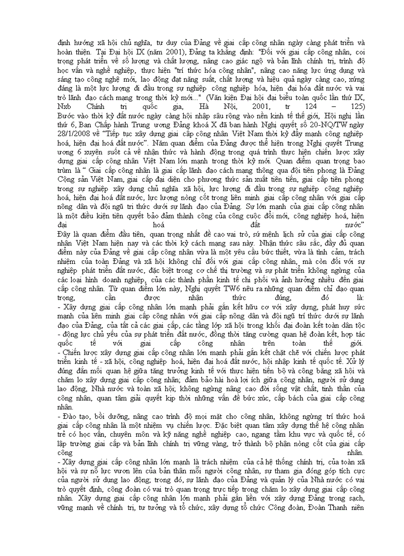 image for page Dap an thi tim hieu cong doan viet nam