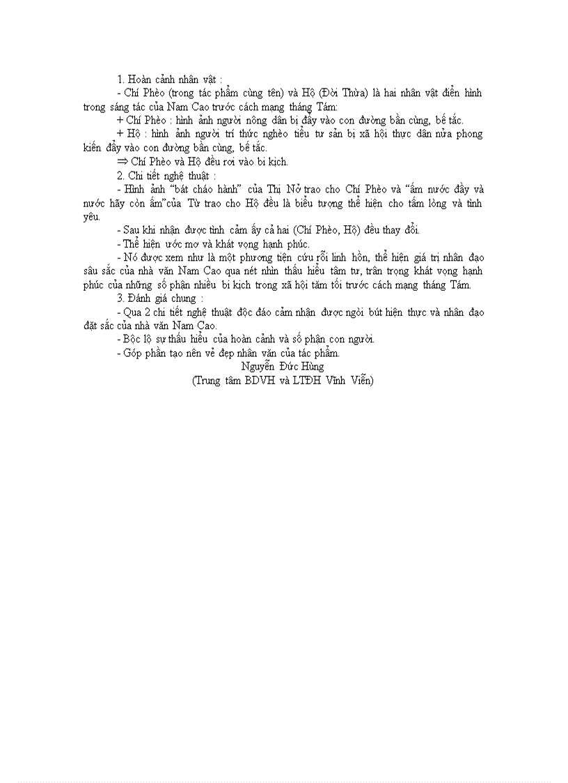 image for page Đề chính thức và Gợi ý Văn Khối D 2010