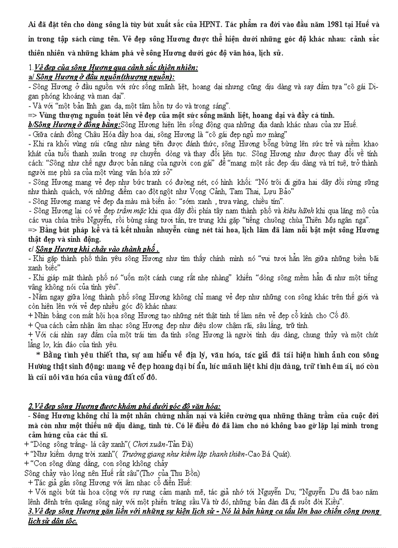 image for page Đề cuơng ôn tập môn ngữ văn 12 học kì i