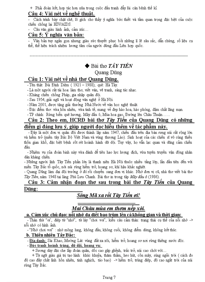 image for page De cuong on tap TN THPT 10 11