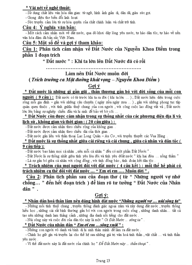 image for page De cuong on tap TN THPT 10 11