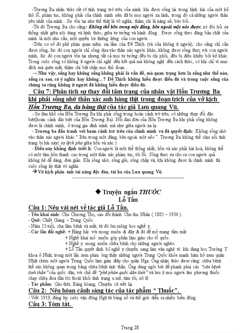 image for page De cuong on tap TN THPT 10 11