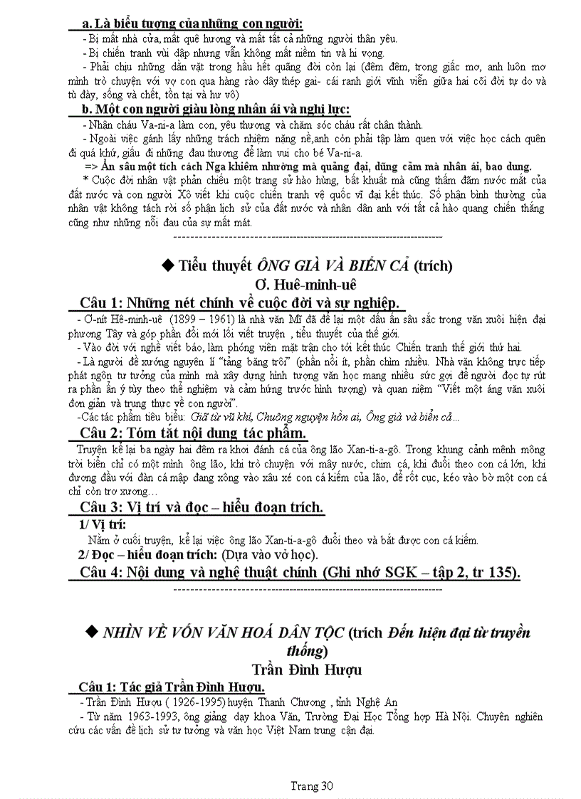 image for page De cuong on tap TN THPT 10 11