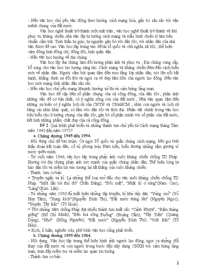 image for page Đe cuong on thi tnthpt