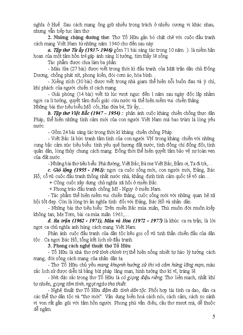 image for page Đe cuong on thi tnthpt