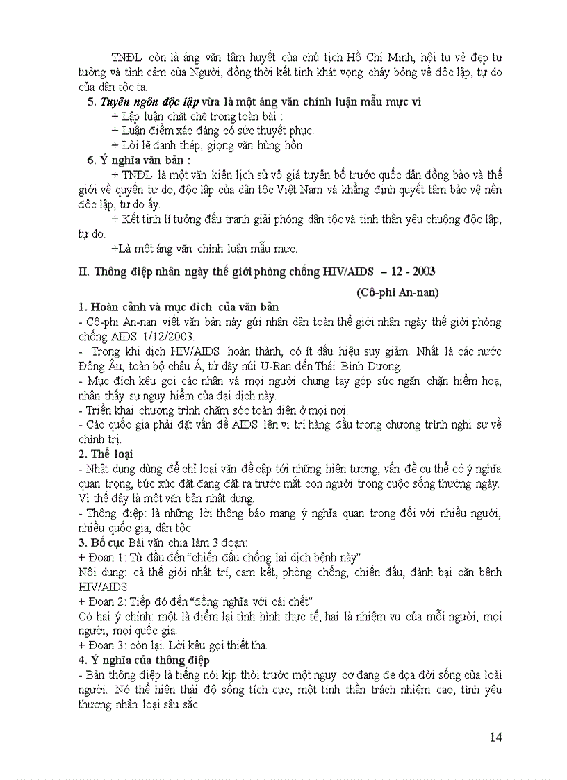 image for page Đe cuong on thi tnthpt