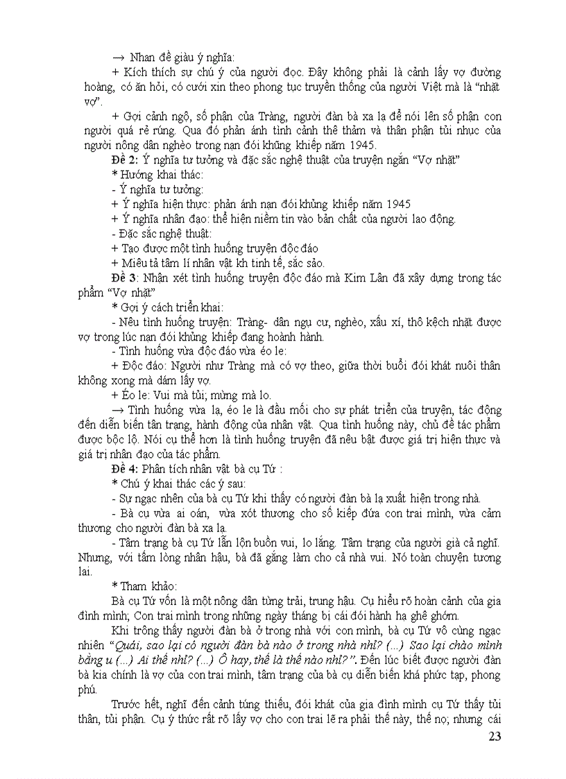 image for page Đe cuong on thi tnthpt