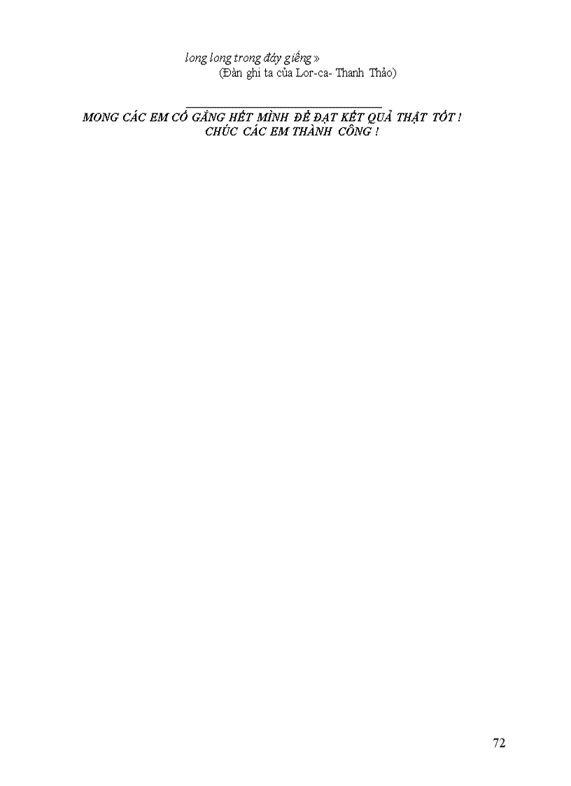 image for page Đe cuong on thi tnthpt