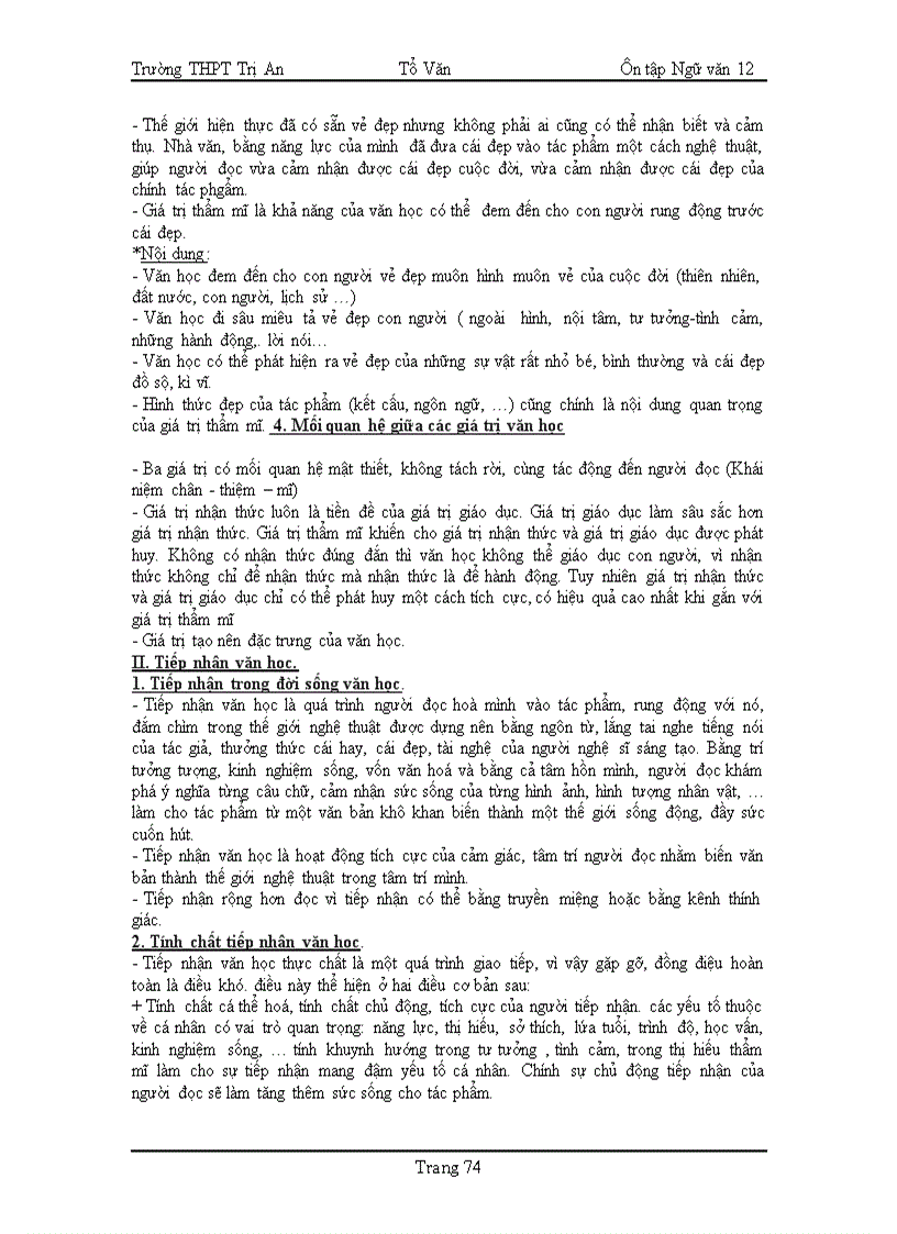 image for page Đề cương ôn thi tốt nghiệp 12 mới