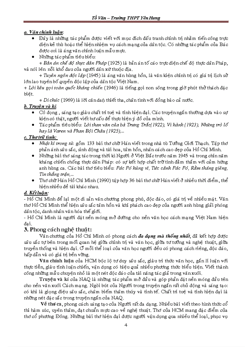 image for page Đề cương ÔN THI TÔT NGHIỆP 12